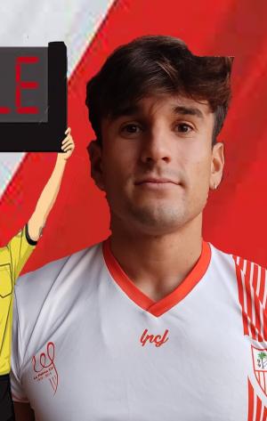 Nico Gonzlez (La Palma C.F.) - 2021/2022